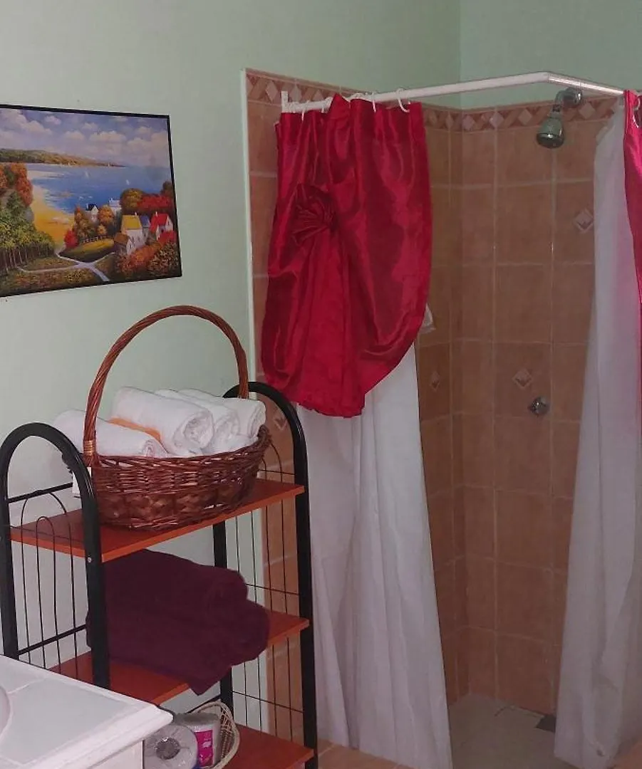 Apartment Joanna Gros Islet Saint Lucia