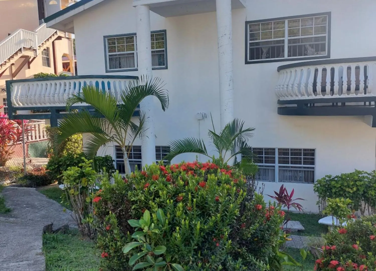 Apartment Joanna Gros Islet 0*, Rodney Bay Saint Lucia