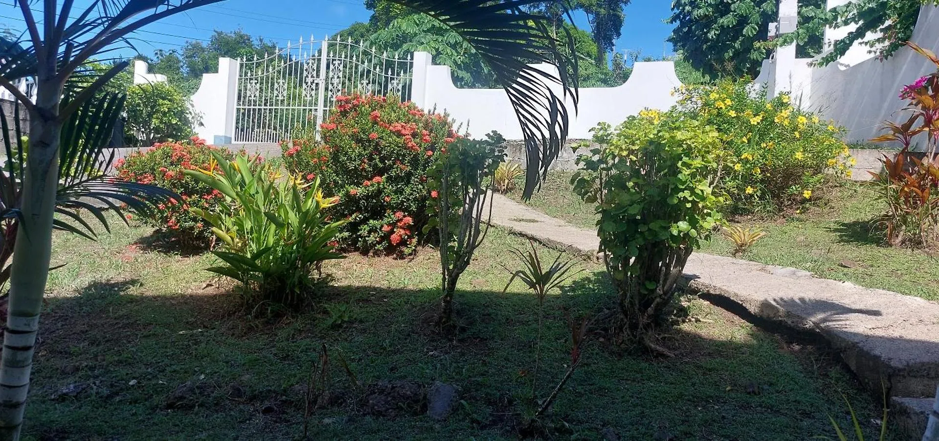 Apartment Joanna Gros Islet Saint Lucia