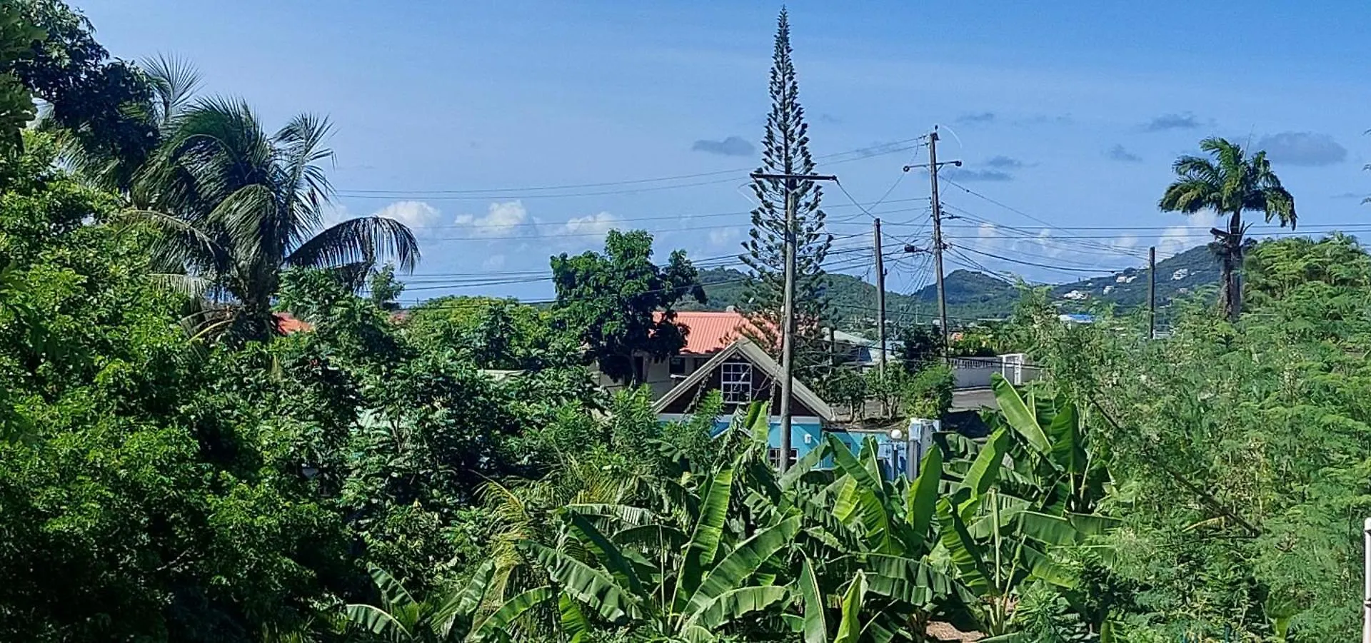 Apartment Joanna Gros Islet