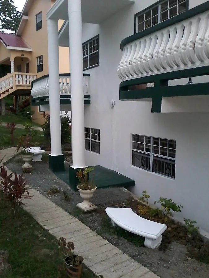 Apartment Joanna Gros Islet Rodney Bay